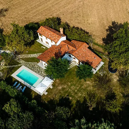 La Meridiana לינה וארוחת בוקר
